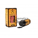 Pudra cu fibre din keratina pentru par rar, Barbertime, 21g, Negru